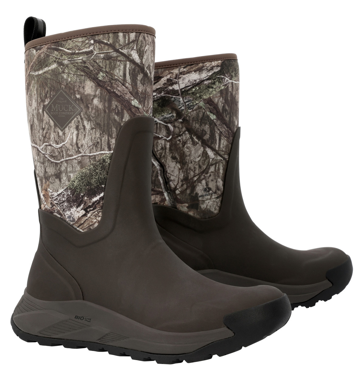 MUCK OUTMAX MEN'S 12" OUTDOOR BOOTS MOX12MCD 