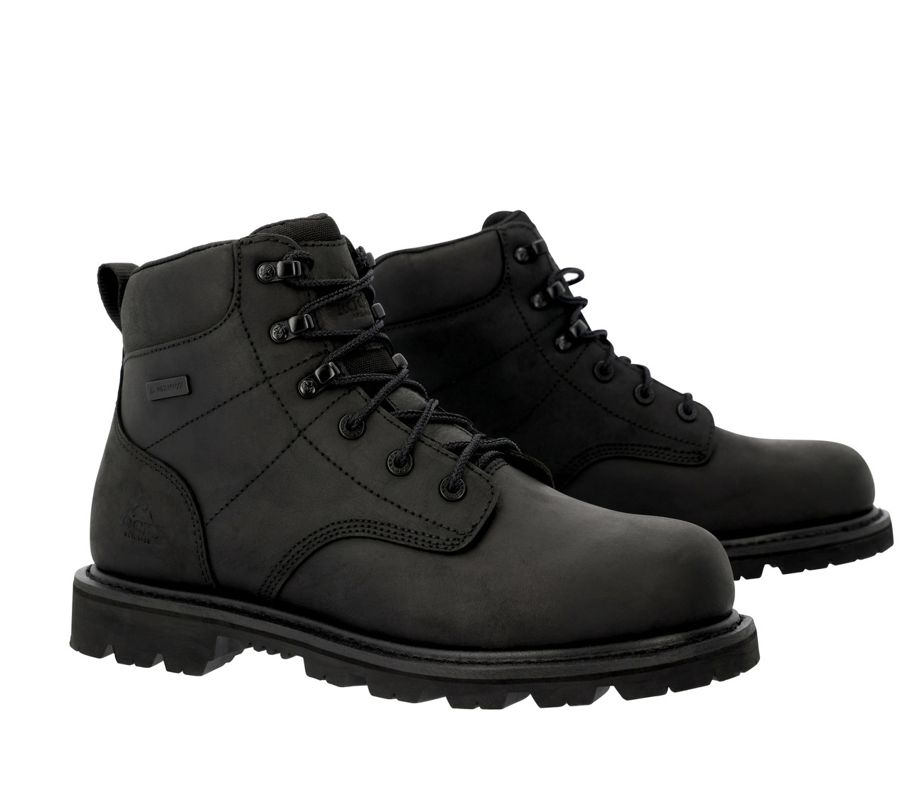 ROCKY RANGER WATERPROOF WORK BOOTS RKK0532