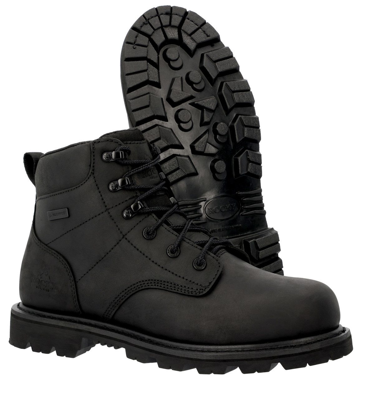 ROCKY RANGER WATERPROOF WORK BOOTS RKK0532