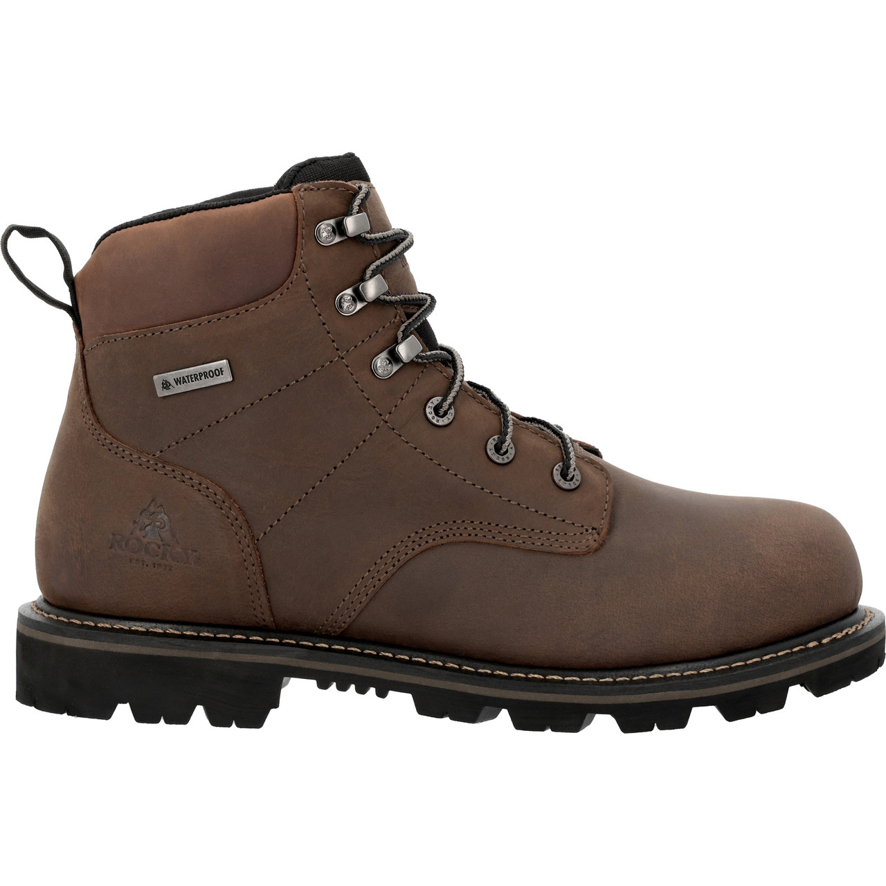 ROCKY RANGER WATERPROOF WORK BOOTS RKK0533