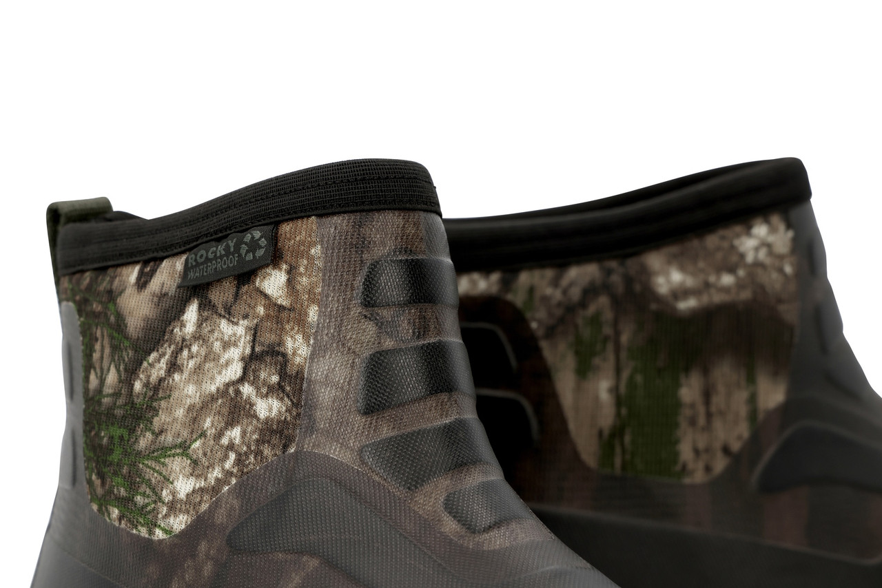ROCKY PHANTOM RIDGE X BUCKMASTERS 6" HUNTING OUTDOOR BOOTS RKS0741