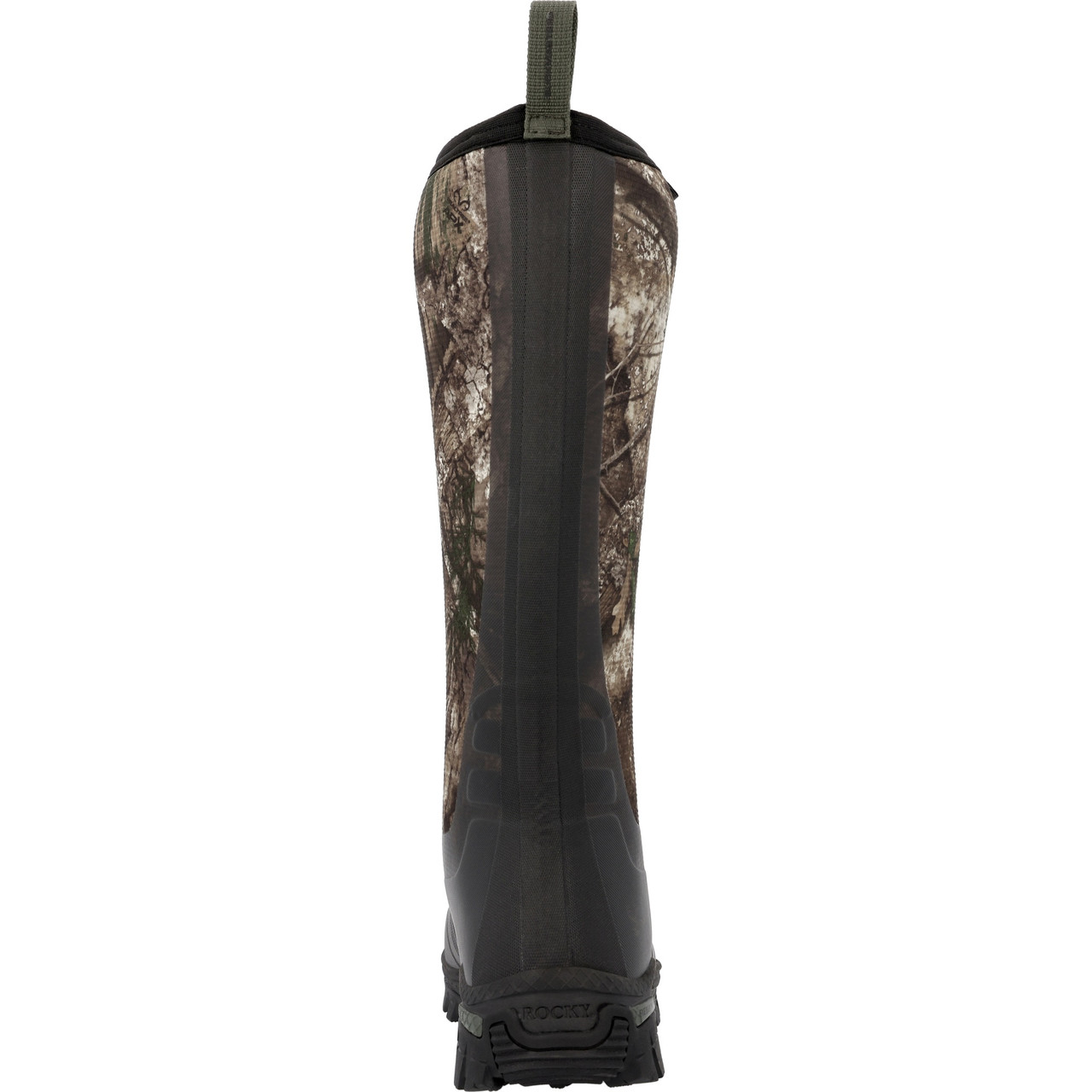 ROCKY PHANTOM RIDGE X BUCKMASTERS 16" HUNTING OUTDOOR BOOTS RKS0743