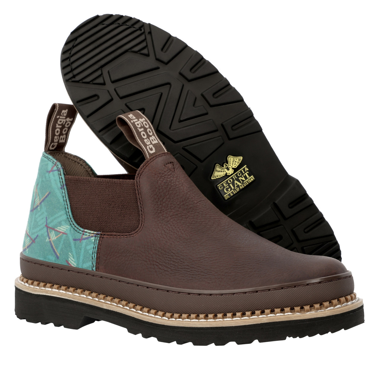GEORGIA BOOT BOOT MEN'S PDX ROMEO WORK SHOE BOOTS GB00768