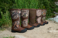 A Hunter's Best Companion: Goodville PreyMaster Mossy Oak Camouflage Snake-Proof Boots Review A Hunter's Best Companion: Goodville PreyMaster Mossy Oak Camouflage Snake-Proof Boots Review