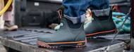 XTRATUF Men's 6" ice ankle deck boots AIMR300  and AIMR000 - Insulated Happiness? XTRATUF Men's 6" ice ankle deck boots AIMR300  and AIMR000 - Insulated Happiness?