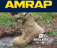 Unveiling the Unrivaled Excellence of Belleville's AMRAP Series Boots: Unmatched Performance and Comfort Unveiling the Unrivaled Excellence of Belleville's AMRAP Series Boots: Unmatched Performance and Comfort