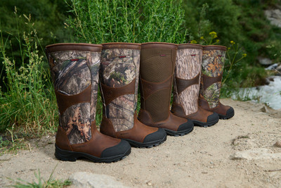 A Hunter's Best Companion: Goodville PreyMaster Mossy Oak Camouflage Snake-Proof Boots Review