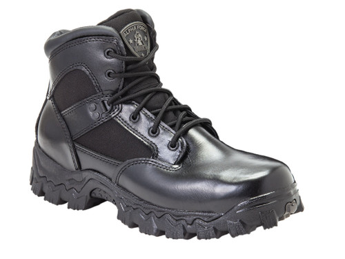 ROCKY ALPHA FORCE COMPOSITE TOE WATERPROOF PUBLIC SERVICE BOOTS FQ0006167