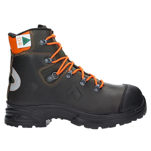 HAIX MEN'S AIRPOWER XR200 WATERPROOF CT EH LOGGER BOOTS 604103