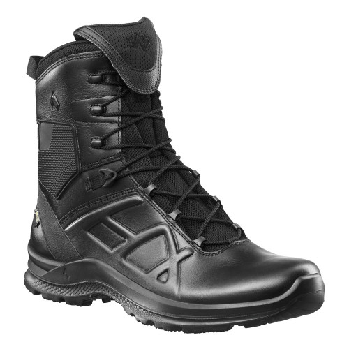 HAIX BLACK EAGLE TACTICAL 2.0 GTX HIGH SIDE-ZIP BOOTS 340021