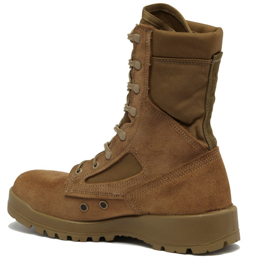 BELLEVILLE 500 USMC WATERPROOF TEMPERATE WEATHER COMBAT BOOTS