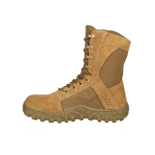 ROCKY S2V STEEL TOE TACTICAL MILITARY BOOTS RKC053