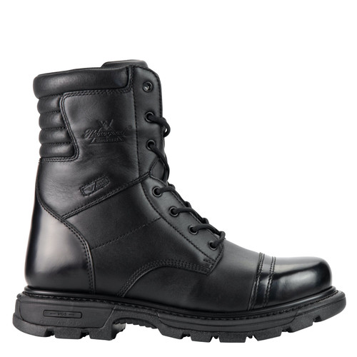  THOROGOOD GEN-FLEX 2 JUMP SIDE-ZIP 8" DUTY BOOTS 834-6888 
www.gearworldzretail.com