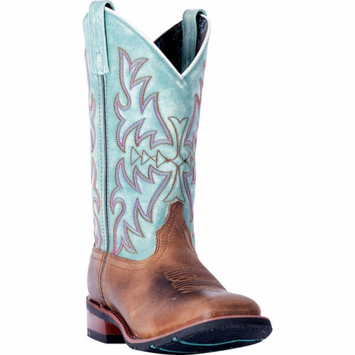 Laredo Anita Brown Leather L5607