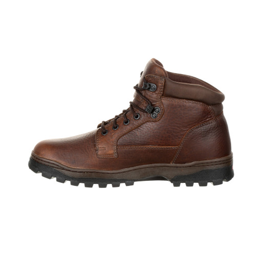 ROCKY OUTBACK PLAIN TOE GORE-TEX® WATERPROOF OUTDOOR BOOTS RKS0389