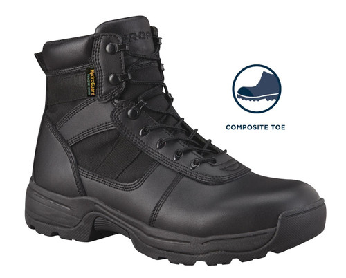  Propper Series 100® 6" Side Zip Boot Waterproof Composite Toe F4528