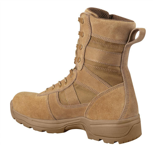 PROPPER SERIES 100 WATERPROOF MILITARY 8" BOOTS F4519 / COYOTE 