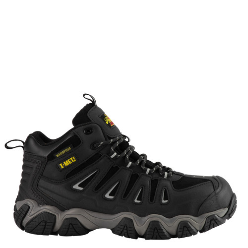 Crosstrex Series - Waterproof Safety Toe - Mid Cut Hiker