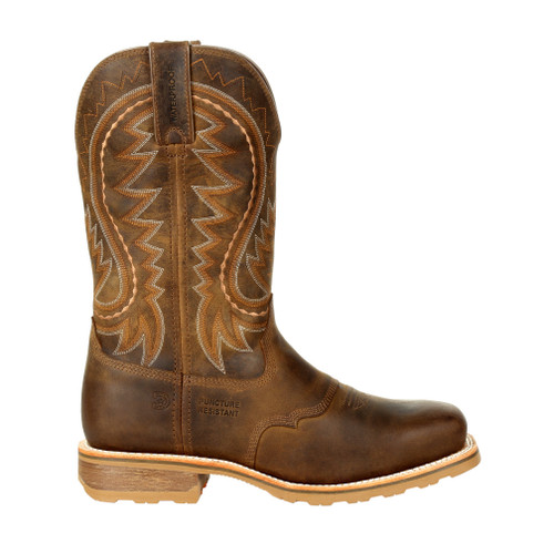 DURANGO® MAVERICK PRO ™ STEEL TOE 12" WATERPROOF WESTERN BOOTS DDB0297