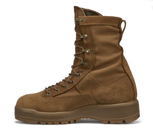 BELLEVILLE 800 ST WATERPROOF STEEL-TOE FLIGHT & FLIGHT DECK BOOTS