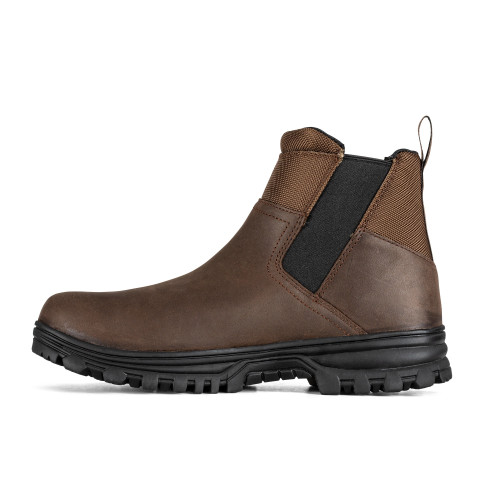 5.11 TACTICAL COMPANY 3.0 SLIP-ON DUTY BOOTS 12420 Dark Earth