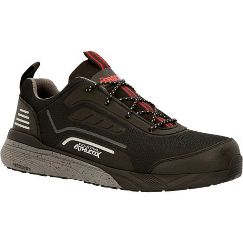 ROCKY INDUSTRIAL ATHLETIX LO-TOP 3" COMPOSITE TOE WORK BOOT RKK0348 SALE