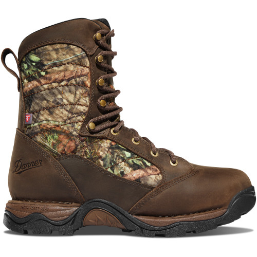 DANNER® PRONGHORN 8" 800G BROWN WATERPROOF HUNT BOOTS 41342