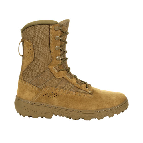 ROCKY LIGHTWEIGHT COMMERCIAL MILITARY BOOTS RKC042