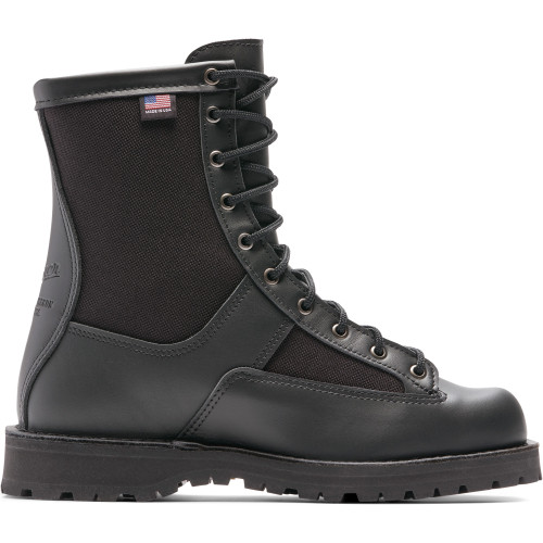 DANNER® ACADIA® 8" BLACK NMT TACTICAL BOOTS 22500