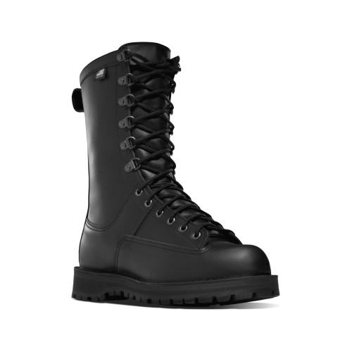 DANNER® FORT LEWIS 10" BLACK 200G TACTICAL BOOTS 69110