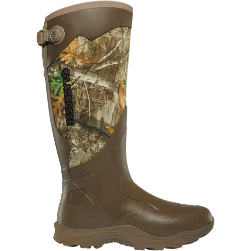 LACROSSE ALPHA AGILITY 17" REALTREE EDGE HUNT BOOTS 339071