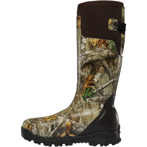 LACROSSE ALPHABURLY PRO 18" REALTREE EDGE 1600G HUNT BOOTS 376032