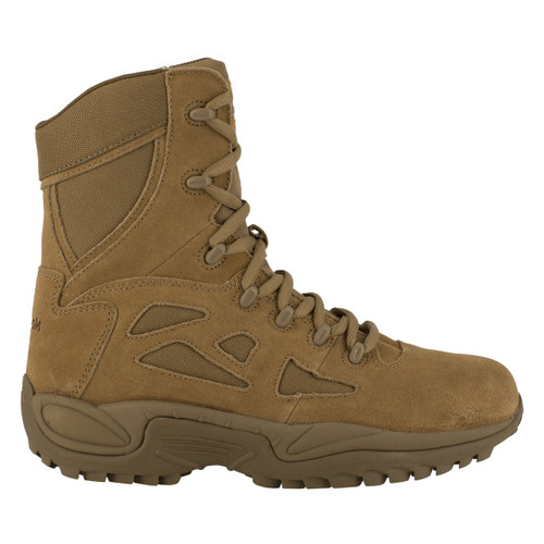 REEBOK COYOTE 8" STEALTH BOOT SOFT TOE BOOTS RB8977