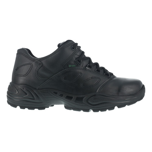 REEBOK POSTAL EXPRESS WOMEN'S ATHLETIC POSTAL SHOE BLACK BOOTS CP810