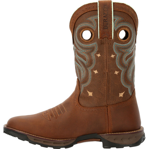 DURANGO® MAVERICK™ WOMEN'S WATERPROOF WORK BOOTS DRD0417 