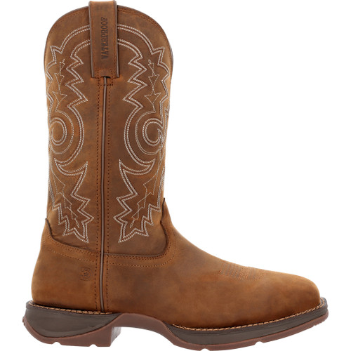 DURANGO® REBEL WORK™ STEEL TOE WATERPROOF WESTERN BOOTS DDB0389