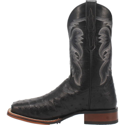 DAN POST ALAMOSA FULL QUILL OSTRICH BOOTS DP4873
