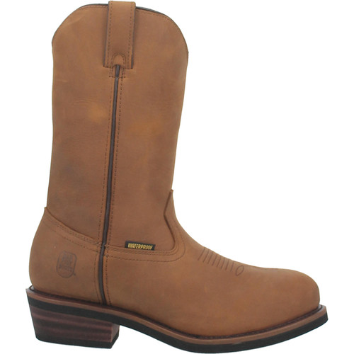 DAN POST ALBUQUERQUE 12" WELLINGTON WATERPROOF WORK BOOTS DP69681 