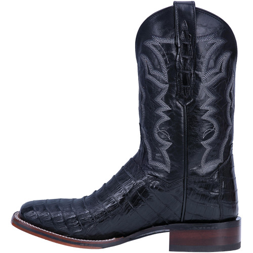 DAN POST KINGSLY 11" CAIMAN WESTERN COWBOY BOOTS DP4805