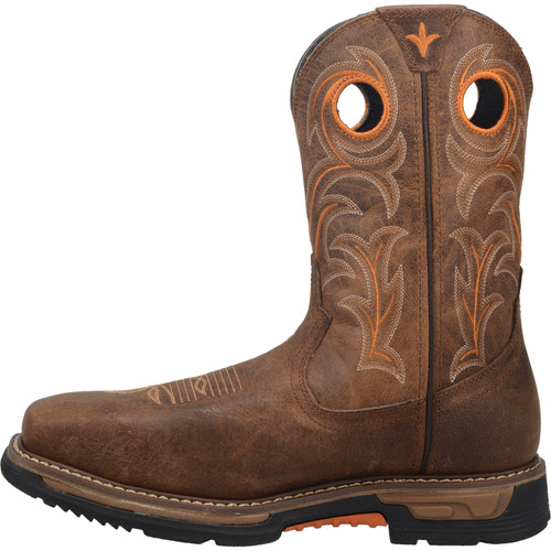 DAN POST 11" STORMS EYE SOFT-TOE WATERPROOF BOOTS DP56414