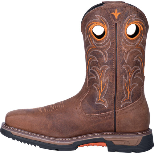 DAN POST 11" STORMS EYE WATERPROOF COMPOSITE TOE EH BOOTS DP59414