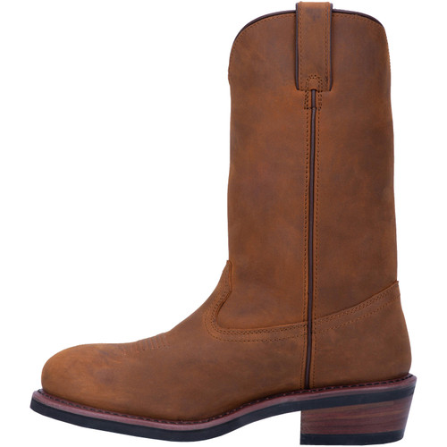 DAN POST ALBUQUERQUE 12" WELLINGTON ST WATERPROOF WORK BOOTS DP69691 