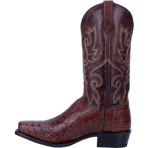 DAN POST BAYOU MEN'S LEATHER WESTERN BOOTS DP3074
