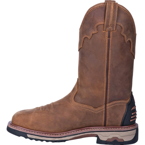 DAN POST BLAYDE STEEL TOE 11" WELLINGTON WTRPF WORK BOOTS DP69482 