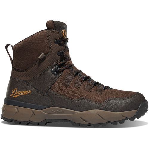 DANNER® VITAL TRAIL 5" COFFEE BROWN OUTDOOR BOOTS 65300