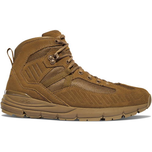 DANNER® FULLBORE 4.5" COYOTE HOT TACTICAL BOOTS 20512