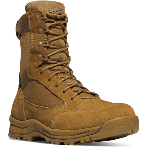 DANNER® TANICUS  8" COYOTE DANNER DRY TACTICAL BOOTS 55317