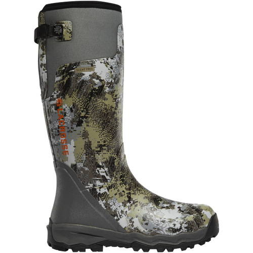 LACROSSE ALPHABURLY PRO 18" OPTIFADE ELEVATED II HUNT BOOTS 376033