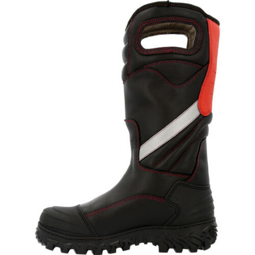 ROCKY WOMEN'S CODE RED STRUCTURE NFPA RATED COMPOSITE TOE FIRE BOOTS RKD0092
