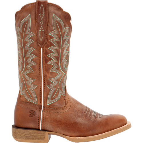 DURANGO® LADY REBEL PRO WOMEN’S BURNISHED SAND WESTERN BOOTS DRD0437